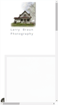 Mobile Screenshot of larrybraunphotography.com